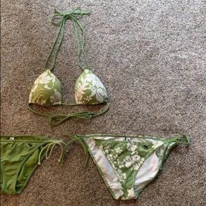 NOT sale. ISO Abercrombie & Fitch bikini